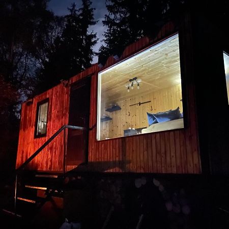 Zazitkovy Pobyt Uprostred Prirody Zelezny Brod Bagian luar foto